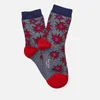Paul Smith Women's Super Nova Socks - Red - Image 1