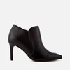 Clarks Women's Dinah Spice Leather Shoe Boots - Black - Image 1