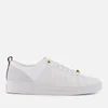 Ted Baker Women's Kulei Leather Cupsole Trainers - White - Image 1