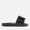Melissa Women's Beach Slide Bow 18 Sandals - Black - Image 1