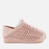 Mini Melissa Toddlers' Love System 18 Trainers - Baby Pink - Image 1