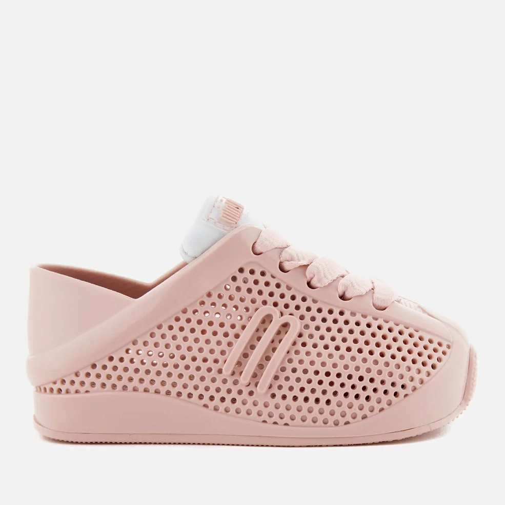 Mini Melissa Toddlers' Love System 18 Trainers - Baby Pink Image 1