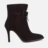 Hudson London Women's Sheena Suede Shoe Boots - Black - Image 1