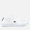 Lacoste Women's Carnaby Evo Bl 1 Court Trainers - White - Image 1