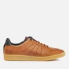 Ted Baker Men's Orlee Leather Cupsole Trainers - Tan - Image 1
