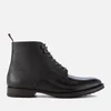 Ted Baker Men's Dhavin Leather Lace Up Boots - Black - Image 1