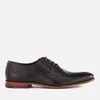 Ted Baker Men's Iront Leather Derby Shoes - Black - Image 1