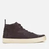 TOMS Men's Lenox Suede Mid Top Trainers - Forged Iron Grey - Image 1