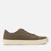 TOMS Women's Lenox Suede Cupsole Trainers - Toffee - Image 1