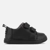 TOMS Toddlers' Lenny Double Velcro Trainers - Black - Image 1