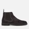 PS Paul Smith Men's Dart Suede Chelsea Boots - Anthracite - Image 1