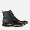 PS Paul Smith Men's Hamilton Leather Lace Up Boots - Black - Image 1