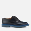 PS by Paul Smith Men's Junior Burnished Leather Brogues - Navy - Image 1
