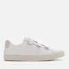 Veja Women's 3-Lock Leather Trainers - Extra White - Image 1