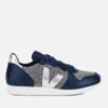 Veja Women's Holiday Runner Trainers - Blend Black/White Petrole - Image 1