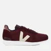 Veja Women's Holiday Runner Trainers - Pixel Burgundy Sable - Image 1