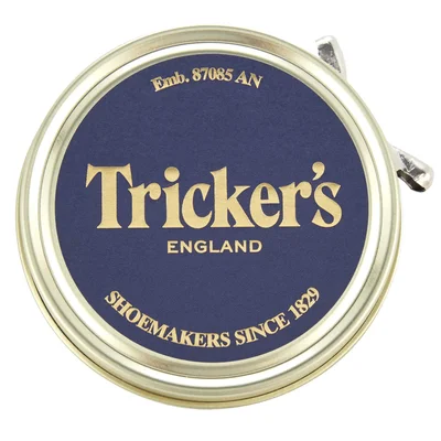 Tricker's Shoe Polish - Black