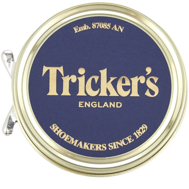 Tricker's Shoe Polish - Tan