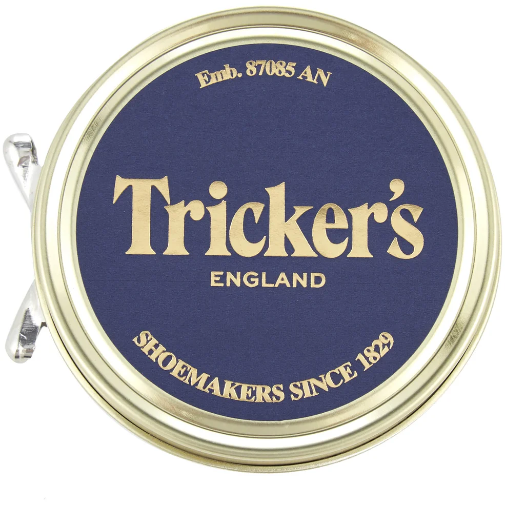 Tricker's Shoe Polish - Tan Image 1