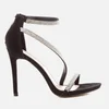 Miss KG Women's Dutchess Strappy Heeled Sandals - Black - Image 1