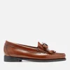 Bass Weejuns Women's Esther Bow Leather Loafers - Cognac - Image 1