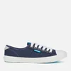 Superdry Women's Low Pro Trainers - Navy - Image 1