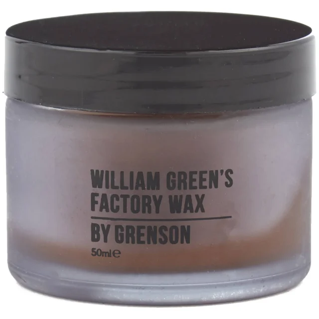 Grenson Factory Tan Wax - Tan