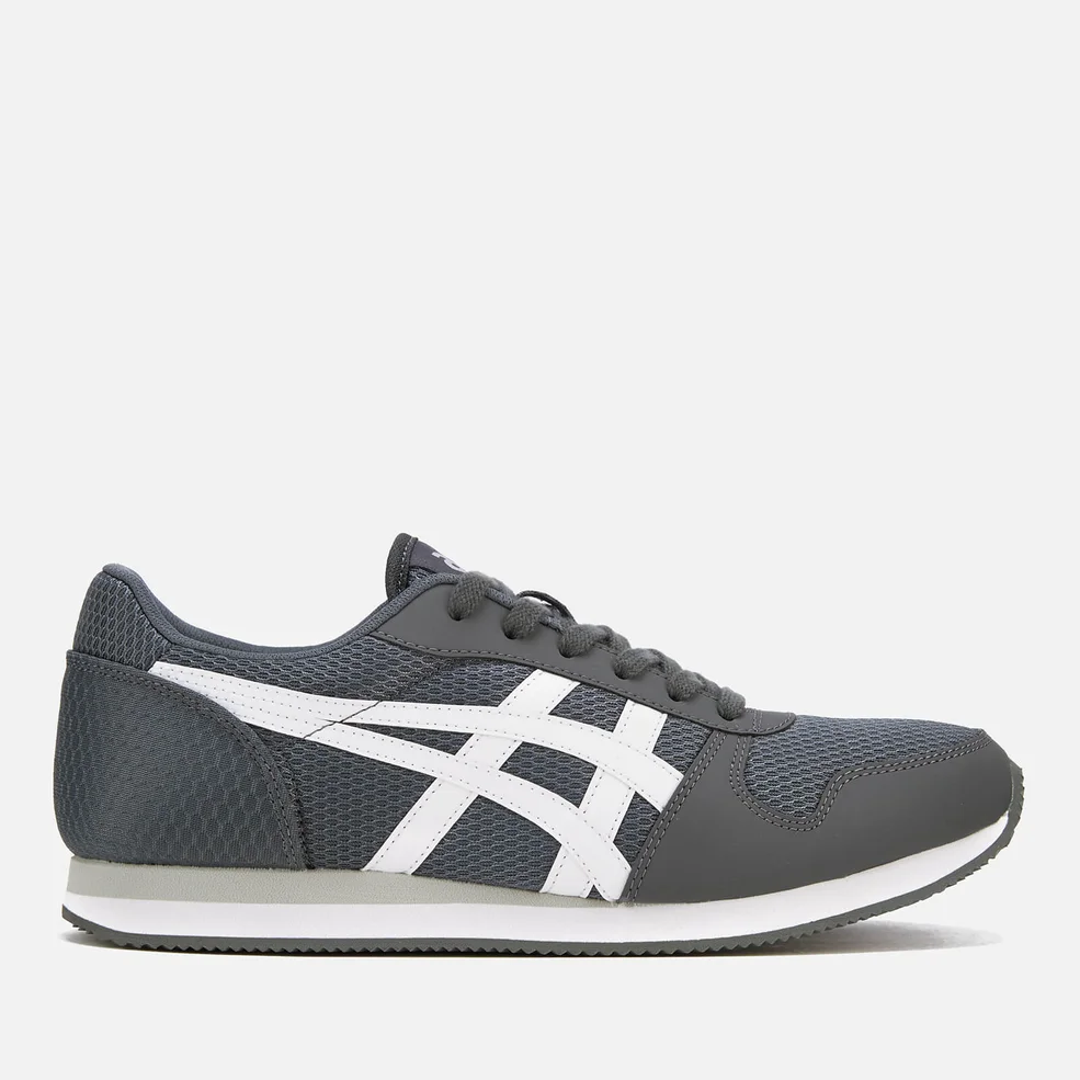 Asics Lifestyle Men's Curreo II Trainers - Carbon/White Image 1