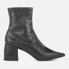 Senso Women's Simone Patent Leather Heeled Boots - Ebony - Image 1