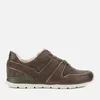 UGG Women's Deaven Leather/Suede Running Trainers - Mouse - Image 1