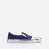 Vans X Peanuts Toddlers' Classic Slip-On Trainers - Charlie/Tree - Image 1