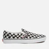 Vans X Peanuts Men's Classic Slip-On Trainers - Snoopy/Checkerboard - Image 1