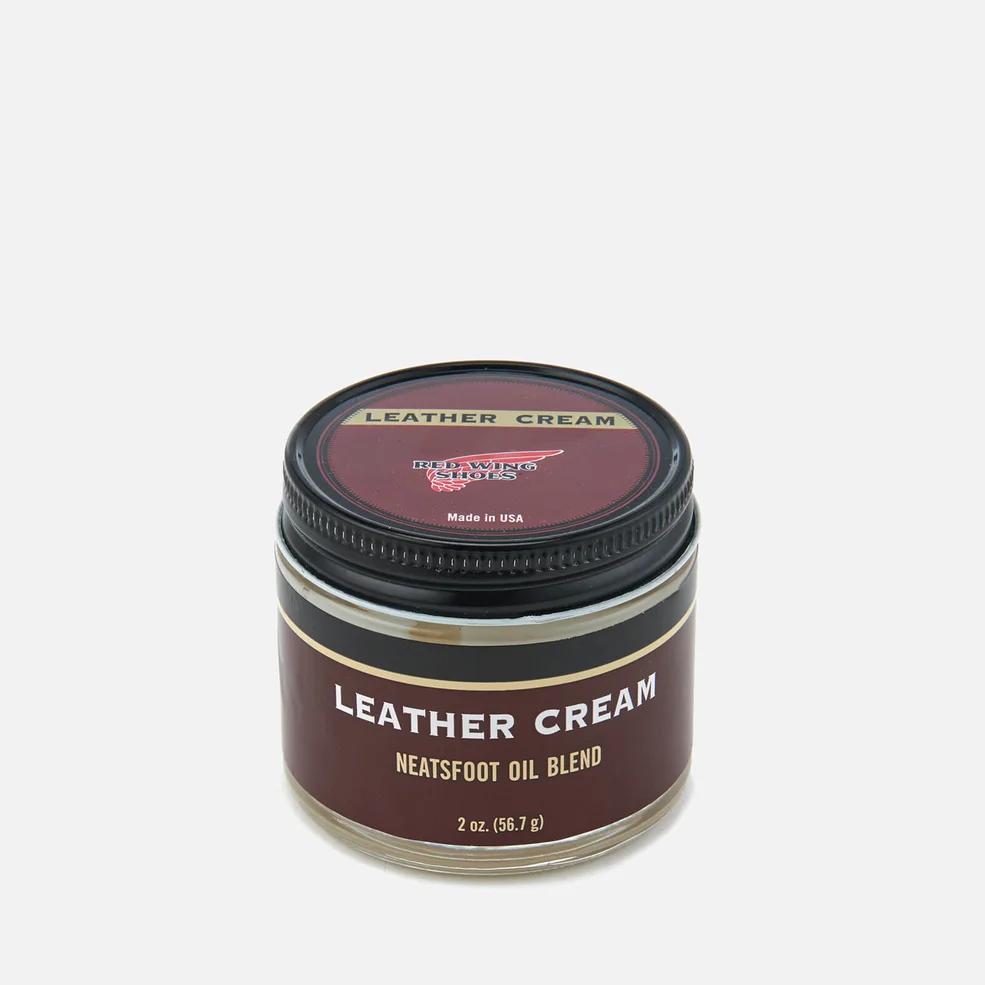 Red Wing Leather Cream - White Image 1