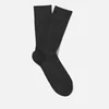 FALKE Men's Family Socks - Anthracite Melange - Image 1