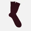FALKE Men's Airport Socks - Barolo - Image 1