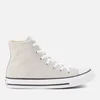 Converse Women's Chuck Taylor All Star Hi-Top Trainers - Pale Putty - Image 1