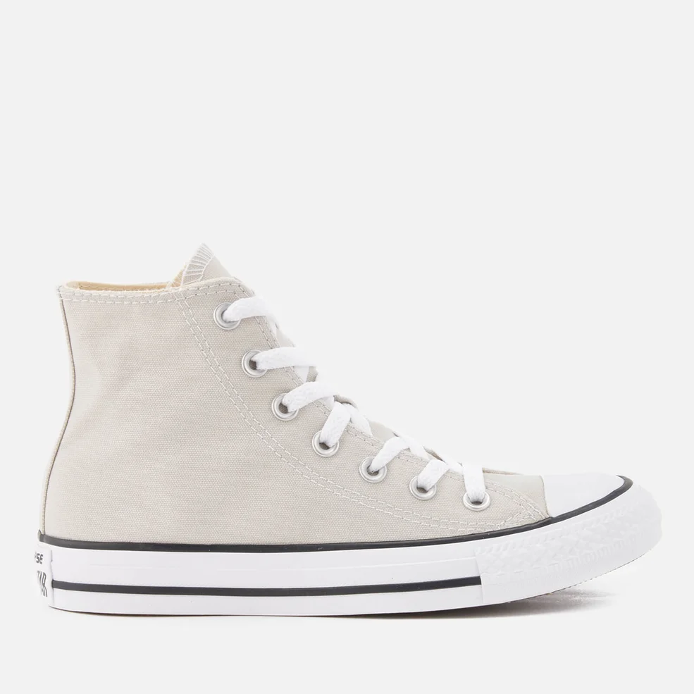 Converse Women's Chuck Taylor All Star Hi-Top Trainers - Pale Putty Image 1