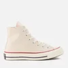 Converse Chuck Taylor All Star '70 Hi-Top Trainers - Parchment - Image 1