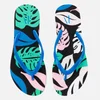 Armani Exchange Women's Flip Flops - Pattern Leaves - Image 1