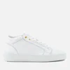 Android Homme Men's Propulsion Mid Trainers - White - Image 1