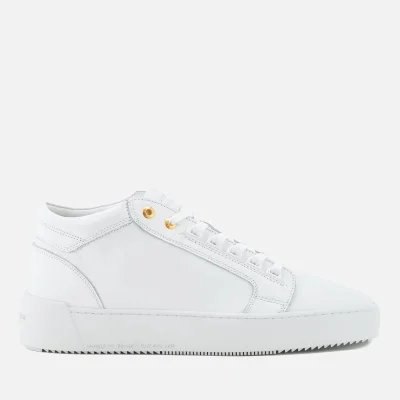 Android Homme Men's Propulsion Mid Trainers - White