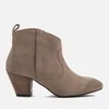 Superdry Women's Dallas Ankle Boots - Taupe - Image 1