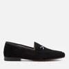 Sam Edelman Women's Loraine Velvet Loafers - Black - Image 1