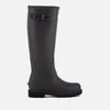 Hunter Women's Balmoral Poly-Lined Wellies - Black - Image 1
