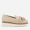Grenson Women's Clara Leather Tassle Loafers - Natural - Image 1