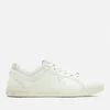 Diesel Men's S-Studdzy Lace Leather Low Top Trainers - White - Image 1