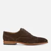PS Paul Smith Men's Tompkins Suede Oxford Shoes - Dark Brown - Image 1
