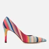 Paul Smith Women's Blanche Swirl Court Shoes - Multi - Image 1