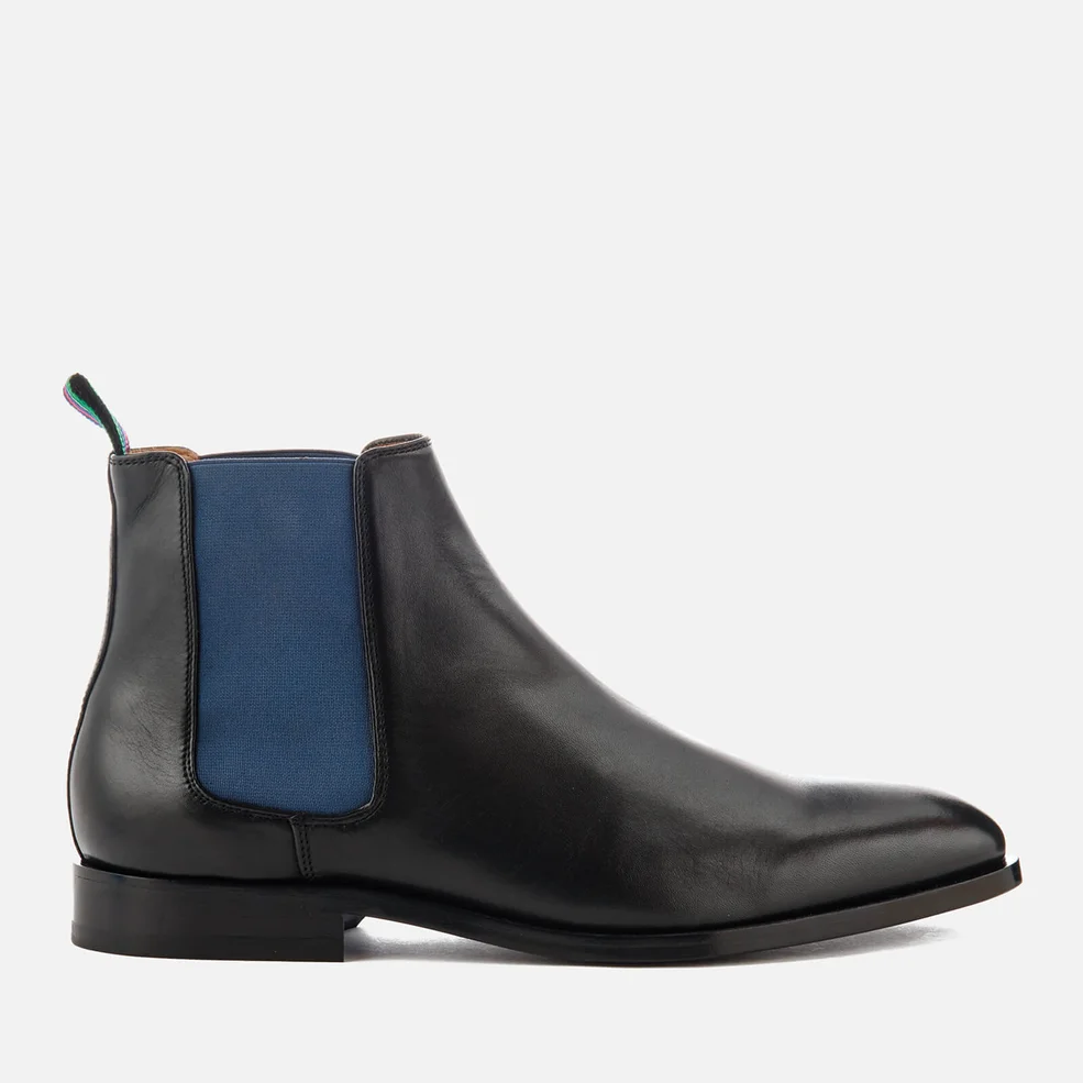 PS Paul Smith Men's Gerald Leather Chelsea Boots - Black Image 1