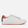 PS by Paul Smith Women's Lapin Leather Court Trainers - White - Image 1